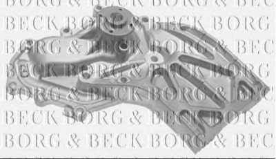 BORG & BECK bwp2280 -  Водяной насос